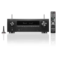 Kino domowe - Kino domowe: AVR-X1700H + Movix, Kolor: Czarny - miniaturka - grafika 1