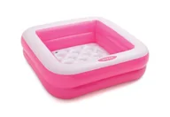 Baseny ogrodowe - Basen 86 x 86 x 25 dmuchany #57100 INTEX - miniaturka - grafika 1