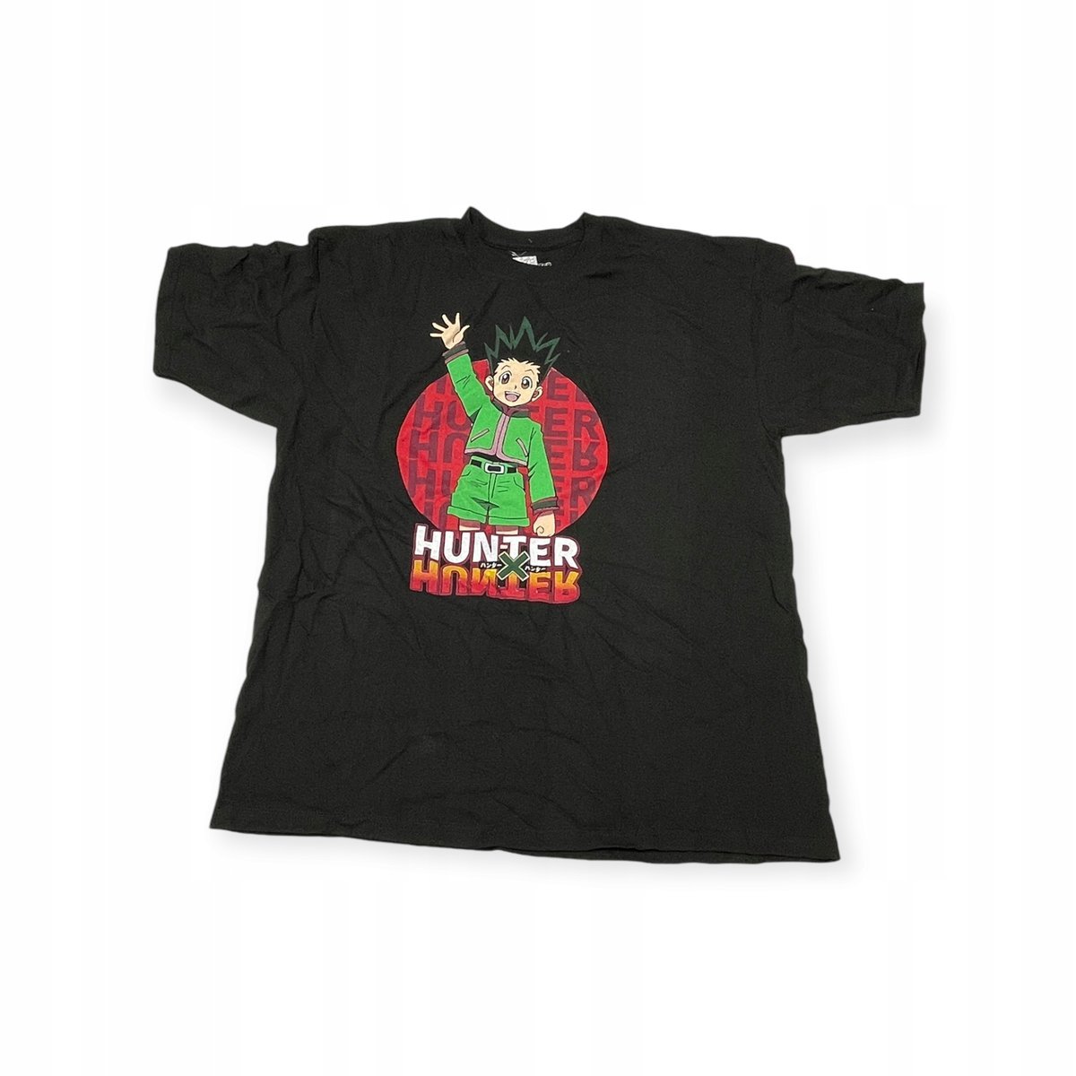 Koszulka T-shirt męski okrągły dekolt SPENCER'S XL
