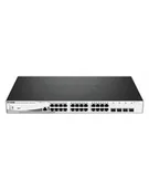 Switche - ! -  ! D-LINK 24Port PoE 10/100/1000 Base-T port - miniaturka - grafika 1