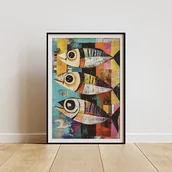 Obrazy i zdjęcia - Plakat - Rodzina Karpińskich - miniaturka - grafika 1