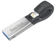 Dyski HDD - SanDisk iXpand 32GB Lightning USB 3.0 - miniaturka - grafika 1