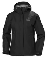 Kurtki damskie - Helly Hansen damska kurtka w Seven J Jacket, czarny, xxxl 62066 - miniaturka - grafika 1