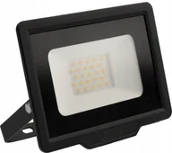 Oświetlenie warsztatowe - KOBI Oprawa LED MH 20W CZARNA barwa ZIMNOBIAŁA LED2B KFLNL20ZBCZ - miniaturka - grafika 1