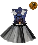 Stroje karnawałowe - STRÓJ KOSTIUM DLA DUSZKA NA HALLOWEEN - miniaturka - grafika 1