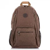 Plecaki - Plecak Sportowy Lekki Verse Brązowy Sp-09-Lb - miniaturka - grafika 1