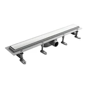 Syfony - KABI Odpływ liniowy SMART DRAIN 80 mm - miniaturka - grafika 1