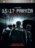 Dramaty DVD - Galapagos Premium Collection. 15:17 do Paryża, DVD Clint Eastwood - miniaturka - grafika 1