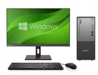 Zestawy komputerowe - LENOVO N50t i7-14700 32GB DDR5 SSD 2TB DVD W11PRO + MONITOR 24'' one size - miniaturka - grafika 1