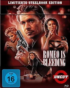 Romeo is Bleeding (Krwawy Romeo) - Filmy obyczajowe Blu-ray - miniaturka - grafika 1