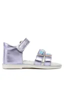 Buty dla dziewczynek - Primigi Sandały 3912100 M Różowy - miniaturka - grafika 1
