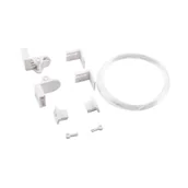 Akcesoria do wystroju okien - Prowadnice żyłkowe do rolety Inspire - miniaturka - grafika 1