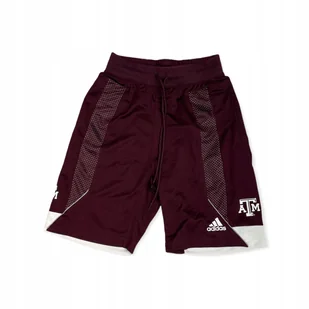 Męskie spodenki do koszykówki ADIDAS ATM M - Spodenki męskie - miniaturka - grafika 1