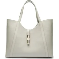 Torebki damskie - Furla Skórzana shopperka FURLA GOCCIA - miniaturka - grafika 1