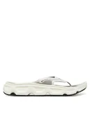 Klapki i japonki męskie - Salomon Japonki Reelax Break 6.0 L47741500 Biały - miniaturka - grafika 1