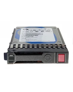 HP dysk 480GB 6G SATA Value Endurance SFF 2,5 SC Enterprise Value 3yr Wty M1 Sol (764927-B21) - Dyski serwerowe - miniaturka - grafika 2