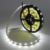 Taśmy LED - Taśma LED 12V IP65 w silikonie 72W b.neutralna 4000K 800lm/m szerokość 10mm diody 5050 rolka 5m ECOLIGHT - miniaturka - grafika 1