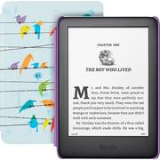 Czytniki ebooków - Amazon Kindle 10 Kids Edition rainbow birds - miniaturka - grafika 1