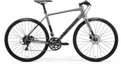 Rowery - Rower szosowy fitness Merida SPEEDER 200 XL(59) SILK ANTHRACITE(BLACK) - miniaturka - grafika 1