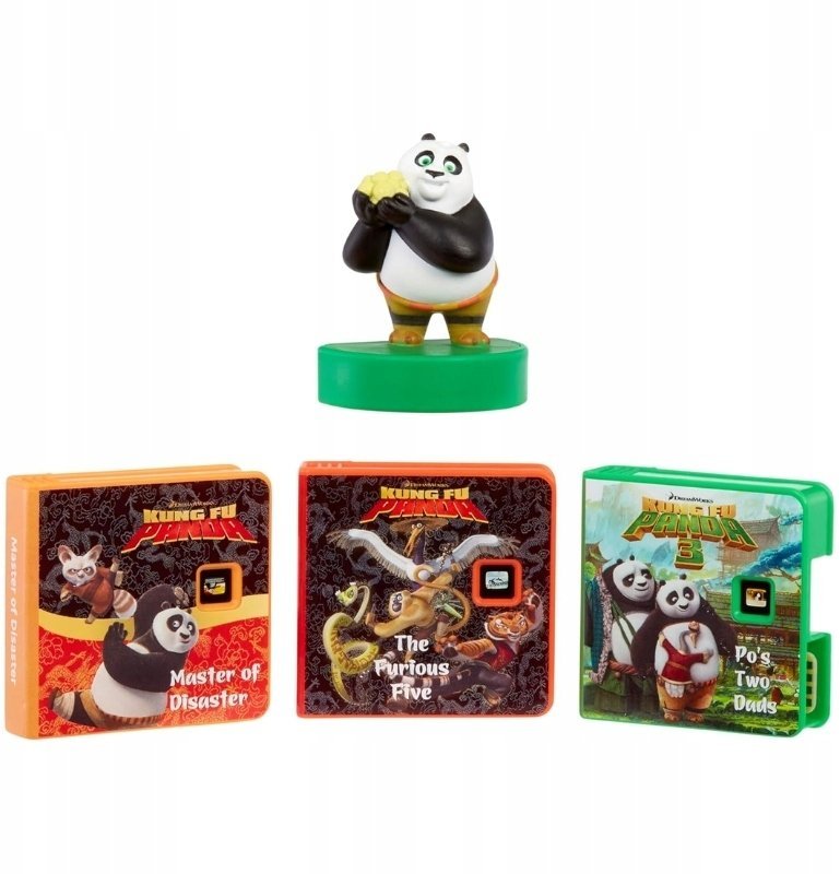 Kung Fu Panda Awesomeness