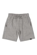 Spodenki damskie - Szorty chłopięce, szare/Quimby - miniaturka - grafika 1