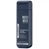 Szampony do włosów - Marlies Moller Men Unlimited Strengthening energy Shampoo, 1er Pack (1 X 200 ML) 9007867258415 - miniaturka - grafika 1