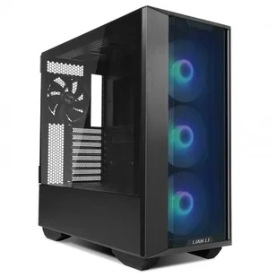 Lian Li LANCOOL III RGB czarna - Obudowy komputerowe - miniaturka - grafika 1