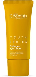 Serum do twarzy Skin Chemists London Collagen Eye Serum 15 ml (5060881920335) - Serum do twarzy - miniaturka - grafika 1