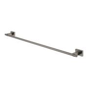 Wieszaki łazienkowe - GROHE 40509AL1 Essentials Cube Wieszak na ręcznik kąpielowy - miniaturka - grafika 1