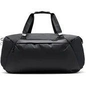 Torby fotograficzne i futerały - Peak Design Travel Duffel 80L czarna - miniaturka - grafika 1