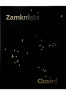 Książki o kulturze i sztuce - Zamknięte Closed - miniaturka - grafika 1