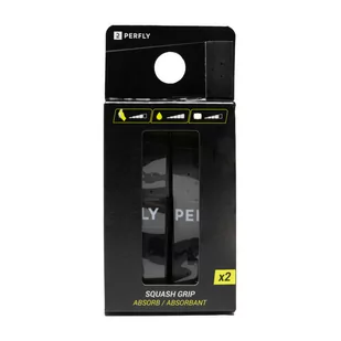 Owijka do squasha Opfeel Absorb x2 - Squash - miniaturka - grafika 1