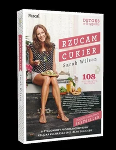 Sarah Wilson Rzucam cukier - Diety, zdrowe żywienie - miniaturka - grafika 3