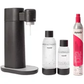 Saturatory - Saturator MYSODA Toby TB001F-B Czarny - miniaturka - grafika 1