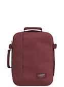 Plecaki - Plecak podróżny 2w1 CabinZero Classic Tech 28 l - napa wine - miniaturka - grafika 1
