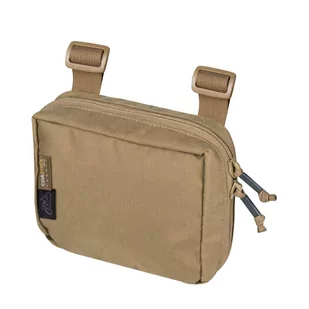 Kieszeń Helikon-Tex EDC Insert Medium - Cordura - Coyote - Odzież taktyczna i umundurowanie - miniaturka - grafika 1