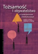 Podręczniki dla szkół wyższych - Tożsamość i obywatelstwo w społeczeństwie wielokulturowym - książka - miniaturka - grafika 1