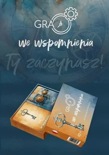Gra we wspomnienia - gra - Gry planszowe - miniaturka - grafika 1