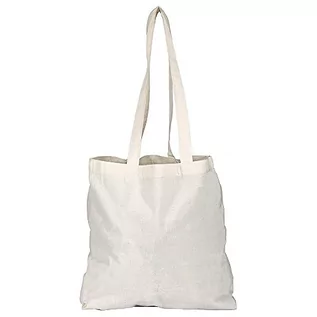 Torebki damskie - eBuyGB torba bawełniana na zakupy płócienna i plażowa - grafika 1