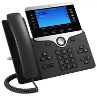 Telefonia VoIP - Cisco CP-8861-K9 - miniaturka - grafika 1