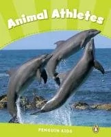 Animal athletes level 4 - mamy na stanie, wyślemy natychmiast - Książki do nauki języka angielskiego - miniaturka - grafika 2