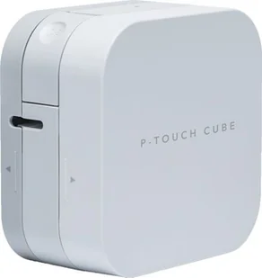 Brother PT-P300BT Cube - Drukarki kart i etykiet - miniaturka - grafika 1