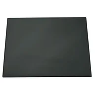 Podkładki na biurko - Durable Podkład na biurko z przeźroczystą nakładką 650 x 520mm czarny 7203-01 - miniaturka - grafika 1