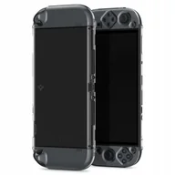 Akcesoria do Nintendo - SPIGEN AIR FIT NINTENDO SWITCH 2 CRYSTAL CLEAR - miniaturka - grafika 1