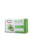 Mydła - Equilibra Aloe 100% Vegetal Soap aloesowe mydło 100g, Equilibra - Primodo.com - miniaturka - grafika 1