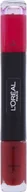 Lakiery do paznokci - L’Oreal Paris L'Oreal Paris, Infallible, Nail Polish 2-In-1, 034, Red Rage, 2 x, 5 ml For Women - miniaturka - grafika 1