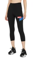 Legginsy - LEGGINSY NIKE 3/4 GRAFICZNE CZ9202011 r. M DC5387 - miniaturka - grafika 1