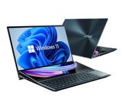 Laptopy - ASUS ZenBook Pro Duo 15 i9-12900H/32GB/1TB/Win11P RTX3060 OLED UX582ZM-H2026XA-32GB_1000SSD - miniaturka - grafika 1
