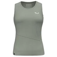 Koszulki i topy damskie - Salewa Damska koszulka turystyczna Puez Sporty Dry Tanktop (1 opakowanie) - miniaturka - grafika 1