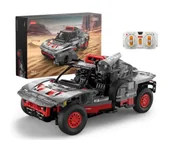 Samochody i pojazdy dla dzieci - Audi RS Q e-tron R/C 1:14 Rastar klocki - miniaturka - grafika 1